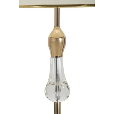LAMPA STOJĄCA BRATYSLAVA 45X165 cm
